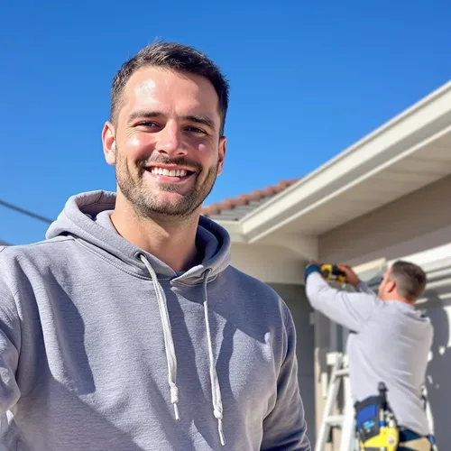 The Willoughby Garage Door Repair team.