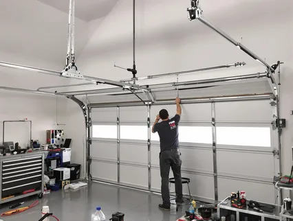 Garage Door Installation service in Willoughby, OH