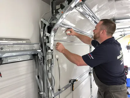 Noisy Garage Door Fix service in Willoughby, OH