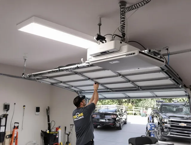 Opener Installation service in Willoughby, OH