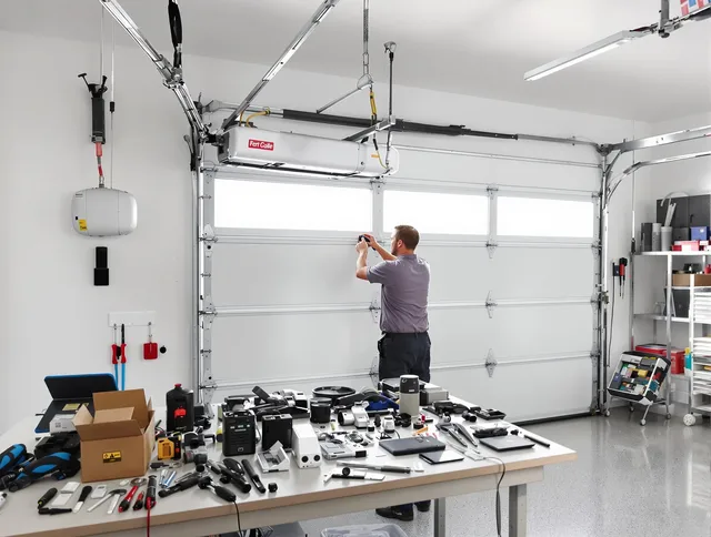 Opener Repair service in Willoughby, OH