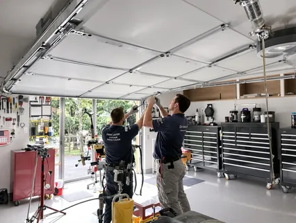Overhead Repair service in Willoughby, OH