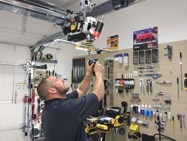 Spring Repair service in Willoughby, OH