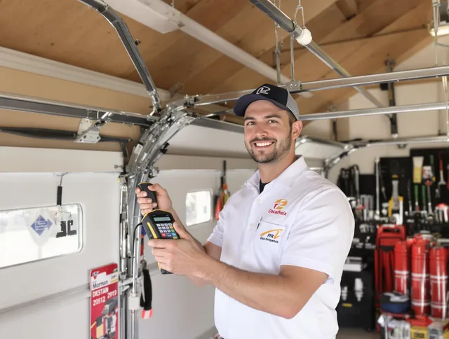 Willoughby Garage Door Repair local technician providing expert garage door repair in Willoughby neighborhood