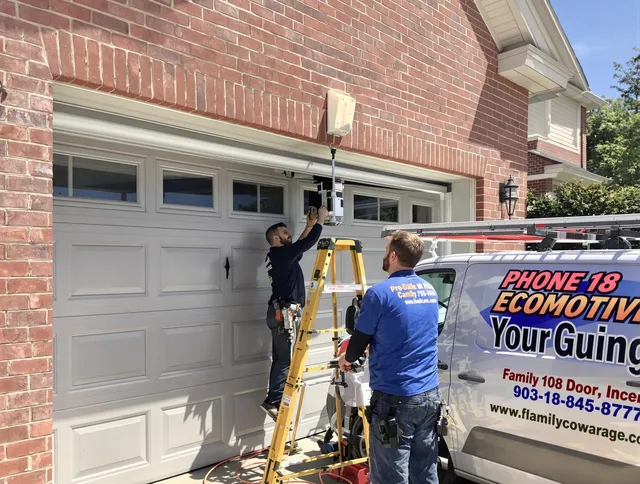 Willoughby Garage Door Repair local technician providing expert garage door repair in Willoughby neighborhood